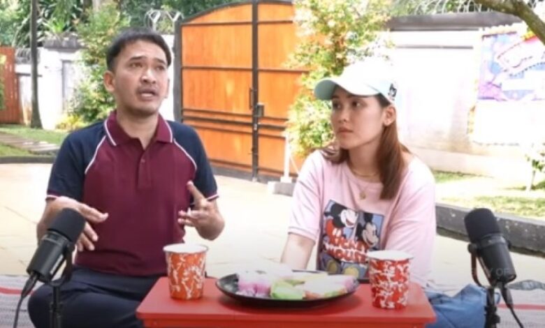 Ayu Ting Ting Tak Kuasa Menangis, Ruben Onsu Buka Suara soal Sulit Bertemu Anak