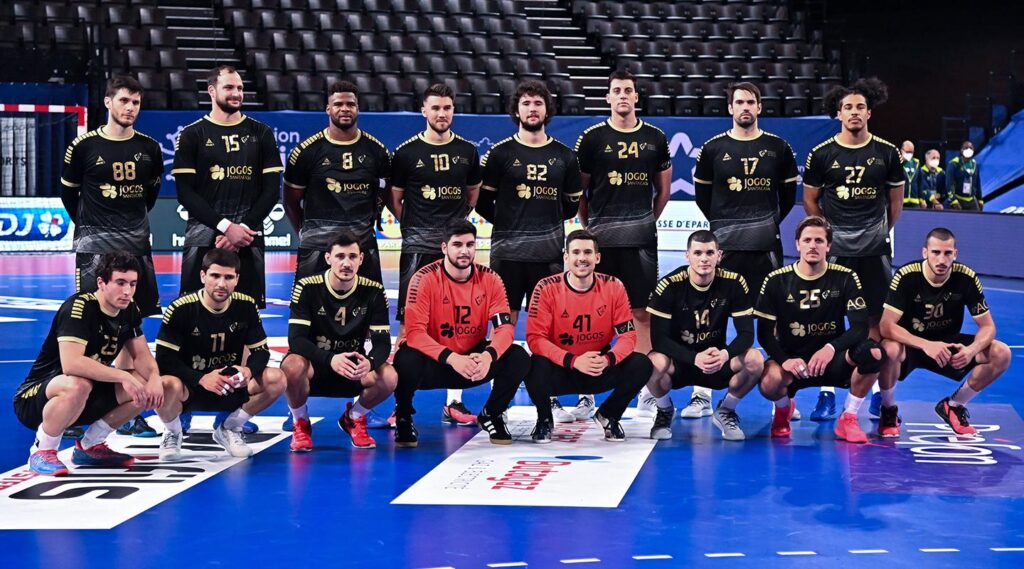 Portugal Incar Puncak Grup F, Jalan ke Medali Sudah Dipertaruhkan Sejak Laga Awal