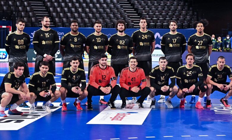 Portugal Incar Puncak Grup F, Jalan ke Medali Sudah Dipertaruhkan Sejak Laga Awal