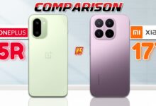 OnePlus 15R Lebih Sulit Ditolak, Xiaomi 17T Tetap Menarik karena Kamera Leica