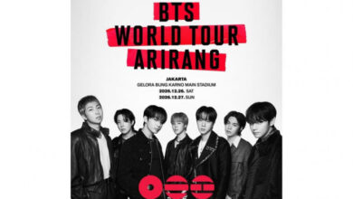 Tiket BTS Jakarta Ludes Sekejap, Harga Resale Langsung Melonjak Sampai 3 Kali Lipat