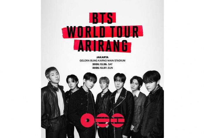 Tiket BTS Jakarta Ludes Sekejap, Harga Resale Langsung Melonjak Sampai 3 Kali Lipat