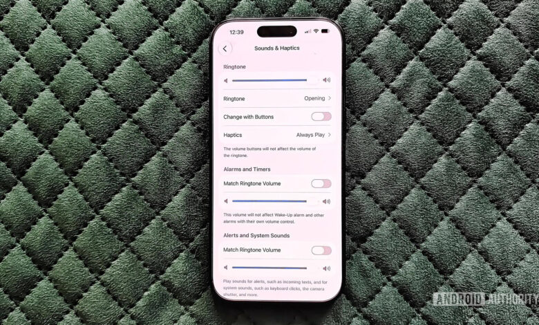 iOS 27 Siapkan Kontrol Volume Terpisah, Alarm dan Nada Dering Tak Lagi Saling Mengganggu