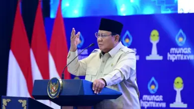 Prabowo Sindir Pengusaha Indonesia, Masa Lalu Boleh Ditutup Asal Patuh Hukum