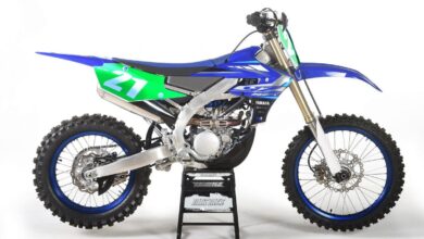 Yamaha YZ250FX 2026 Terasa Lebih Buas, Honda CRF250RX Justru Lebih Masuk Akal