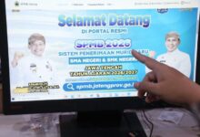 Jawa Tengah Perketat Server SPMB, Autoscaling Disiapkan Hadapi Lonjakan Pendaftar