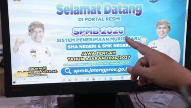 Jawa Tengah Perketat Server SPMB, Autoscaling Disiapkan Hadapi Lonjakan Pendaftar