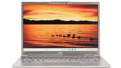 Acer Taruh AI di Depan, Aspire Baru Bawa Laptop dan Desktop untuk Kerja Kreatif