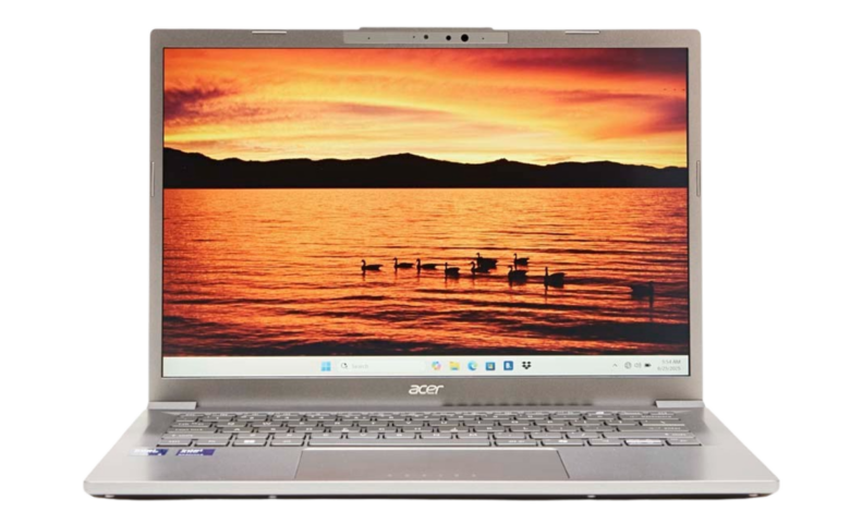 Acer Taruh AI di Depan, Aspire Baru Bawa Laptop dan Desktop untuk Kerja Kreatif