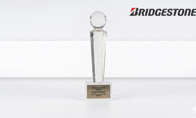 Kepatuhan Jadi Senjata Utama, Bridgestone Indonesia Raih Penghargaan IRCA 2026