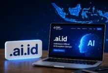 .ai.id Hadirkan Identitas Baru AI Indonesia, Jalan Kredibilitas Digital Mulai Terbuka