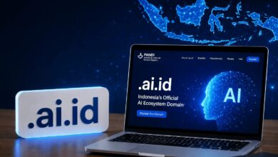 .ai.id Hadirkan Identitas Baru AI Indonesia, Jalan Kredibilitas Digital Mulai Terbuka
