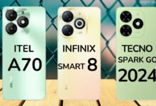 Infinix, Tecno, dan Itel Tawarkan Rentang Harga Lebar, Dari Rp999 Ribu ke Belasan Juta