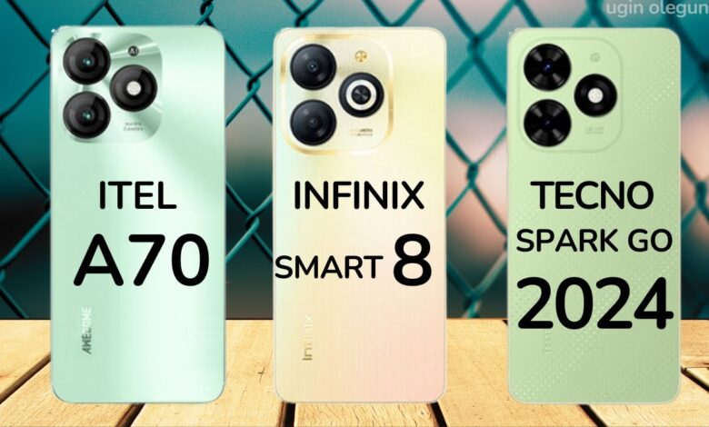 Infinix, Tecno, dan Itel Tawarkan Rentang Harga Lebar, Dari Rp999 Ribu ke Belasan Juta