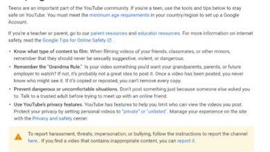 YouTube Perketat Perlindungan Remaja, Orang Tua Kini Punya Panduan Baru