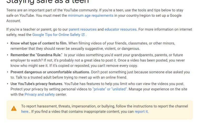 YouTube Perketat Perlindungan Remaja, Orang Tua Kini Punya Panduan Baru