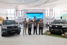 Eksion PHEV Diuji di Jalur Pesisir Selatan, Begini Kinerja SUV Keluarga Wuling