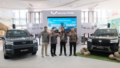 Eksion PHEV Diuji di Jalur Pesisir Selatan, Begini Kinerja SUV Keluarga Wuling