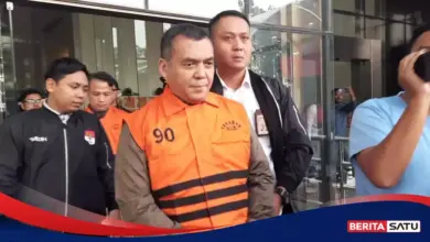 KPK Sita Uang Puluhan Juta dari Ruang Kerja Silmy Karim, Jejak Pemerasan Izin Tinggal WNA Makin Terbuka