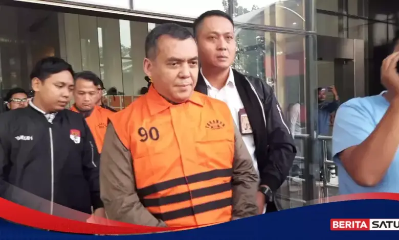 KPK Sita Uang Puluhan Juta dari Ruang Kerja Silmy Karim, Jejak Pemerasan Izin Tinggal WNA Makin Terbuka