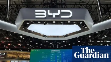 BYD Kejar Takhta Toyota, Eropa dan Baterai Cepat Jadi Senjata Utama
