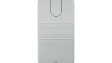 Mobi Fold, Mouse Lipat Logitech yang Dirancang Agar Kerja Mobile Tak Lagi Repot