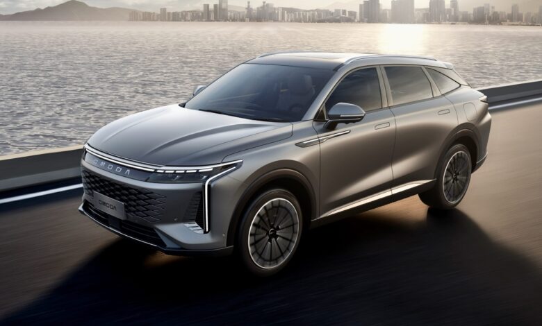 Omoda 9 PHEV Siap Masuk RI, SUV Hybrid Mewah Ini Sudah Dibanderol Tinggi di Luar Negeri