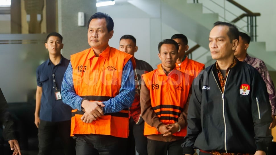 OTT KPK Menyasar BPK, Smart TV Ikut Terseret dalam Kasus Muara Enim