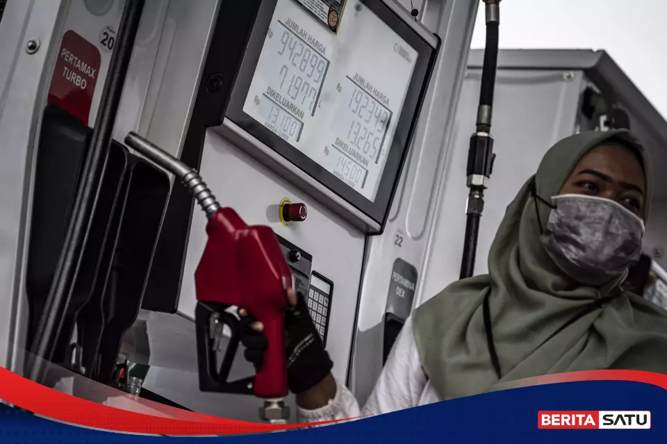 Harga Pertamax Melonjak, DPR Soroti Stimulus untuk Menahan Tekanan Daya Beli