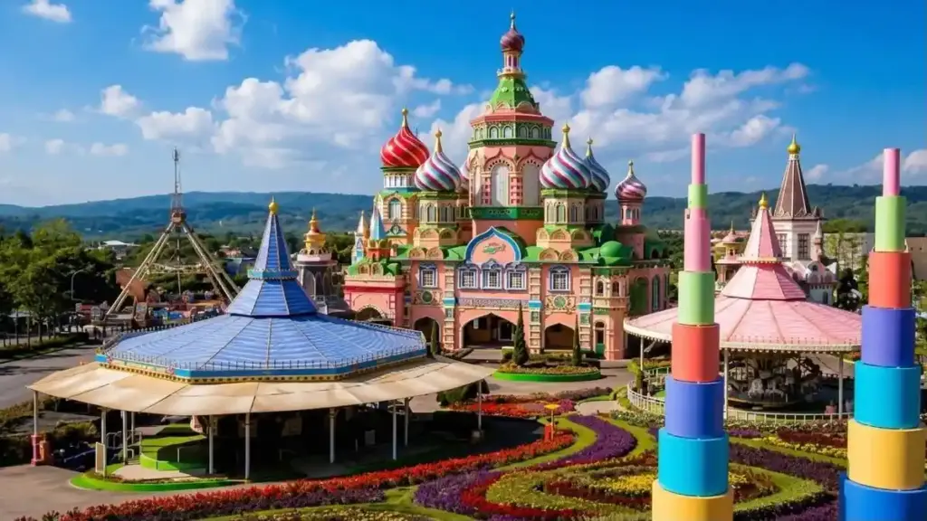 Celosia Bandungan Hanya 50 Menit dari Salatiga, Tawarkan Wisata Lengkap untuk Keluarga