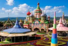 Celosia Bandungan Hanya 50 Menit dari Salatiga, Tawarkan Wisata Lengkap untuk Keluarga