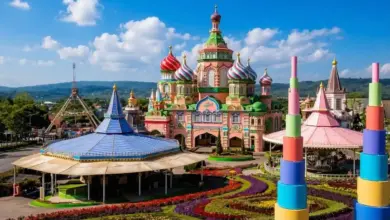 Celosia Bandungan Hanya 50 Menit dari Salatiga, Tawarkan Wisata Lengkap untuk Keluarga
