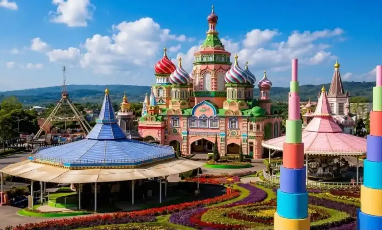 Celosia Bandungan Hanya 50 Menit dari Salatiga, Tawarkan Wisata Lengkap untuk Keluarga