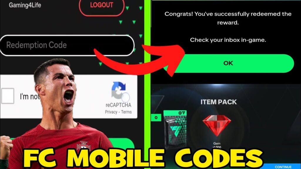 Kode Redeem FC Mobile 8 Juni 2026, Hadiah Besar Itu Bisa Hangus Sekejap