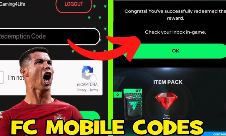Kode Redeem FC Mobile 8 Juni 2026, Hadiah Besar Itu Bisa Hangus Sekejap