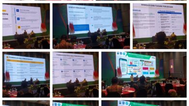 Sustono Hadiri Rakor LAPENKOP Jatim, Monitoring Koperasi Jadi Fokus Utama