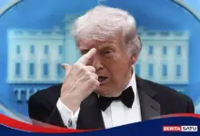 Ketegangan Selat Hormuz Memanas, Trump Balas Serangan Setelah Helikopter AS Jatuh