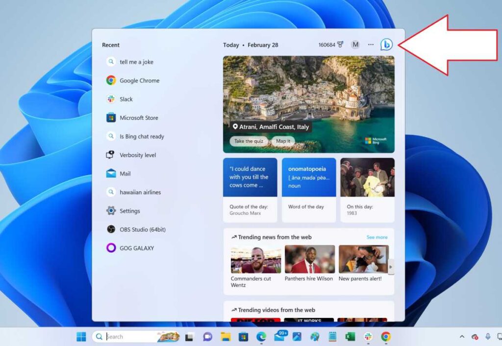 Bing Mulai Dilepas dari Windows 11, Pencarian di PC Bisa Lebih Rapi