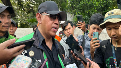 Beban Ojol Tak Banyak Berubah, Garda Indonesia Soroti Kenaikan Pertamax