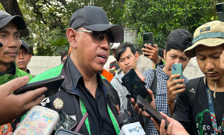 Beban Ojol Tak Banyak Berubah, Garda Indonesia Soroti Kenaikan Pertamax
