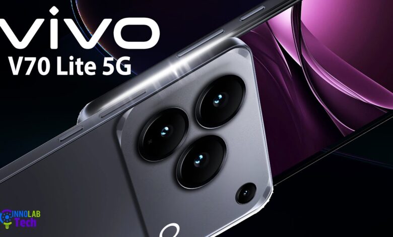 Baterai 6.500 mAh dan Dimensity 7400 Turbo, Vivo V70 Lite 5G Langsung Menekan Pesaing