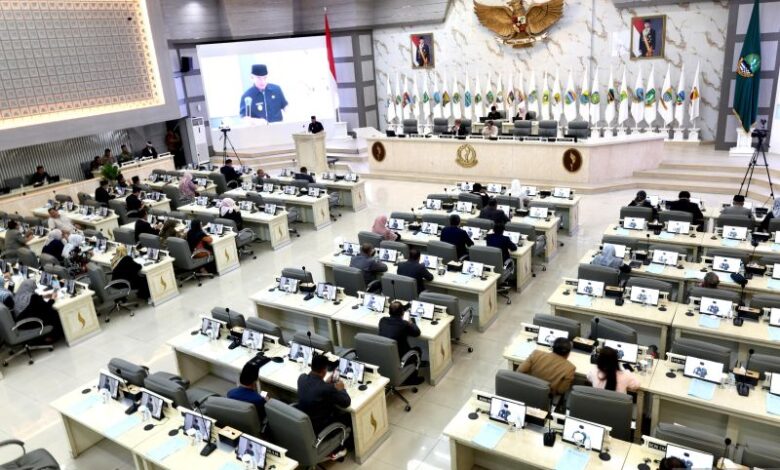 DPRD Jabar Dorong Rom bak Total Aturan Produk Hukum, Tiga Perubahan Nasional Jadi Pemicunya