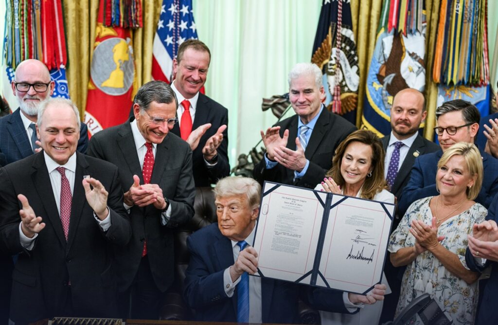 Inflasi AS Naik ke 4,2 Persen, Trump Malah Bilang Angka Itu Bagus