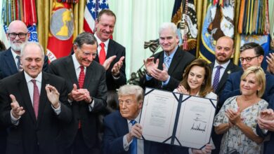 Inflasi AS Naik ke 4,2 Persen, Trump Malah Bilang Angka Itu Bagus