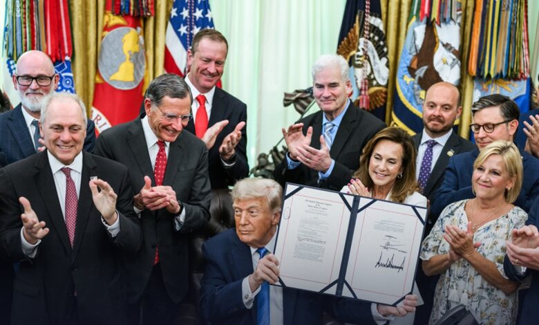 Inflasi AS Naik ke 4,2 Persen, Trump Malah Bilang Angka Itu Bagus