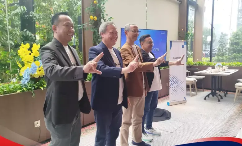 Lintasarta Dorong AI Lebih Cepat, Intelligent Core Disebut Jadi Fondasi Baru
