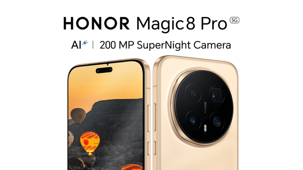 Honor Tegaskan Dukungan 7 Tahun untuk Seri Magic, Rival Premium Makin Tertekan
