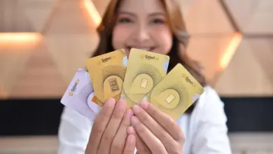 Antam Bertahan Saat UBS dan Galeri 24 Serempak Turun di Pegadaian