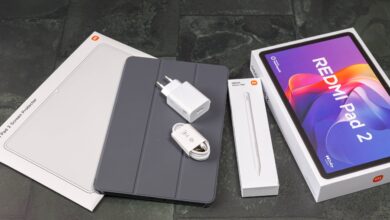 Baterai 7.600 mAh dan Layar 120 Hz, REDMI Pad 2 9.7 Bawa Modal Lengkap