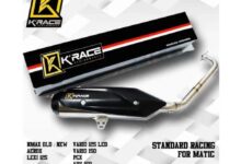 7 Knalpot Racing PCX 160 Paling Diburu, Suara Padat dan Harga Masih Masuk Akal